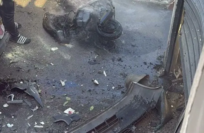 الجيش الإسرائيلي يعلن استهداف ضابط صيانة بـ”حزب الله” جنوب لبنان